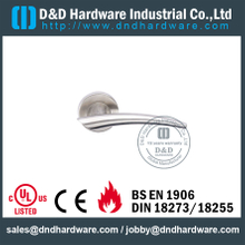 مقبض SUS304 يلقي السلامة الصلبة لدخول الأبواب المعدنية- DDSH043