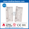 الفولاذ المقاوم للصدأ 316 كروي Bifold الباب المفصلي- DDSS027.5