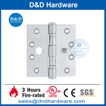 مفصلة أمان مفردة من الفولاذ المقاوم للصدأ للأبواب الخارجية- DDSSS015