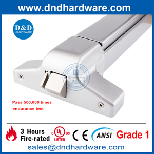 الصلب ANSI الصف الأول باب الطوارئ UL 10C DESIT DEGIT-DDPD003