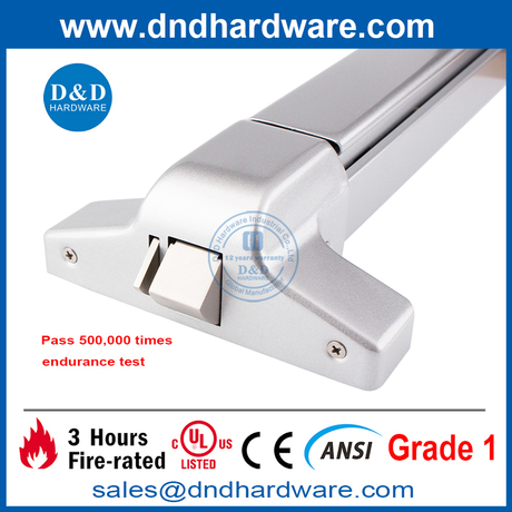 الصلب ANSI الصف الأول باب الطوارئ UL 10C DESIT DEGIT-DDPD003