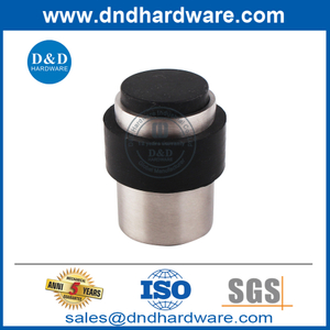 حديثة من الفولاذ المقاوم للصدأ الأرضية مثبتة الباب stop-ddds009