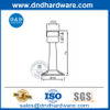سبائك الزنك باب مطاطي مصقول جديد للأبواب التجارية DDDS019