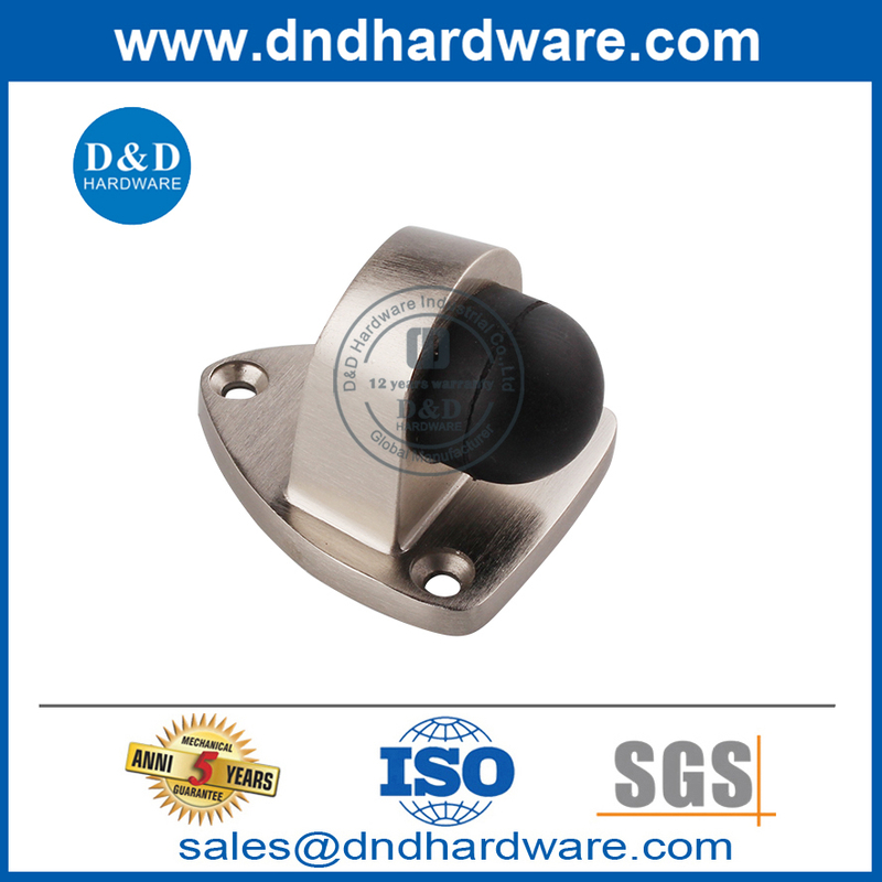 أفضل حامل باب مكتب تجاري من الفولاذ المقاوم للصدأ- DDDS029-B