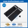 SUS304 مصنعو الأجهزة سحب مقبض مع لوحة للباب الخارجي DDPH025