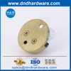 Moden Satin نحاس من الفولاذ المقاوم للصدأ الفولاذ المقاوم للصدأ الباب المعدني Stop-DDDS001