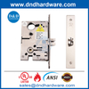 SUS304 Latch Bolt House Lockset for Home-DDAL01 F01