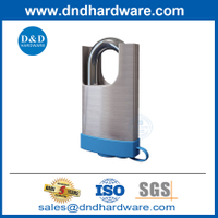 SS304 سبيكة الصلب بصمات الأصابع الذكية قفل USB القابلة لإعادة الشحن لأمتعة الأبواب -DDPL013