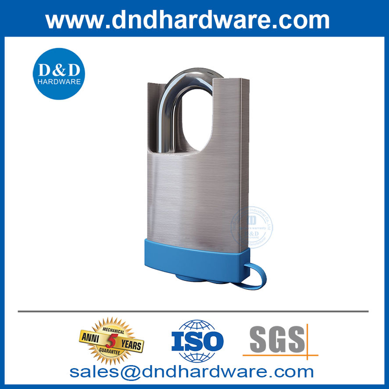 SS304 سبيكة الصلب بصمات الأصابع الذكية قفل USB القابلة لإعادة الشحن لأمتعة الأبواب -DDPL013