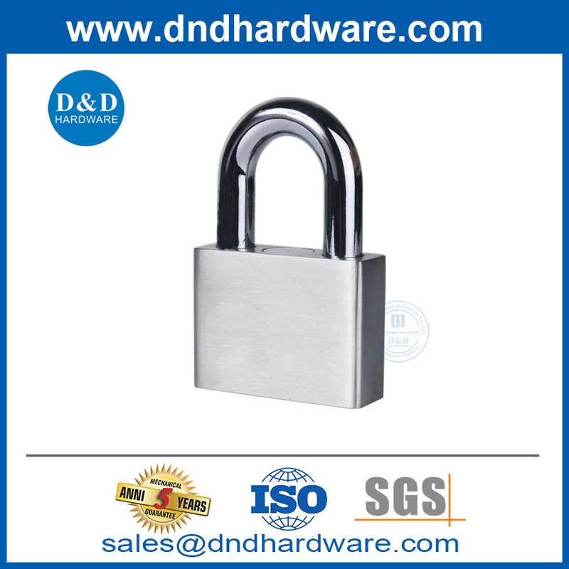 قفل السلامة الصناعية من الفولاذ المقاوم للصدأ مع القفل السلامة الصناعية مع Master Key-DDPL002