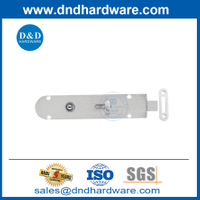 صراخ الباب النحاسي مع قفل قفل البراغي الباب الخارجي DDDB027