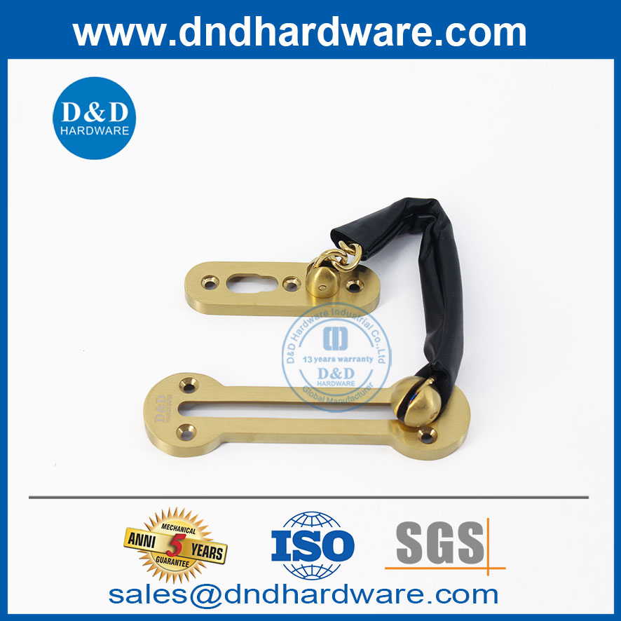 SUS304 SATIN BRASS FINGH