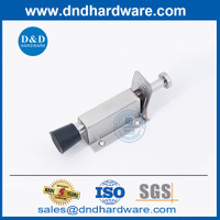 SUS304 قدم تم تشغيله للباب الربيع المحملة للباب DDDS035