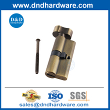 Euro Home High Cylinder Cylinder Bathroom Door Lock مقبض مقبض قفل الباب قفل الأسطوانة DDLC007
