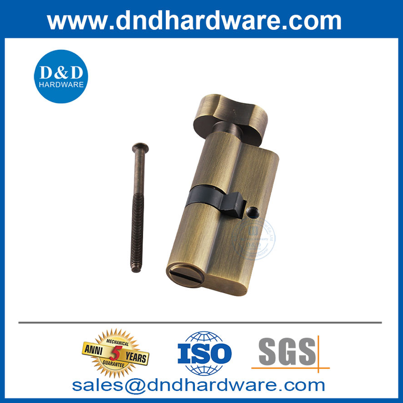 Euro Home High Cylinder Cylinder Bathroom Door Lock مقبض مقبض قفل الباب قفل الأسطوانة DDLC007