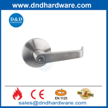 CE الرافعة الخارجية TRIM DANIC EXIT Device EN1125 FIRE PUSH PANIC BAR LOCK-DDPD012