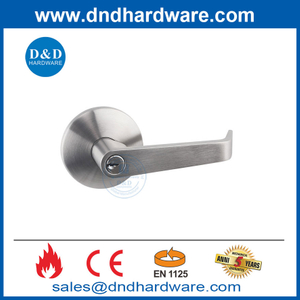 CE الرافعة الخارجية TRIM DANIC EXIT Device EN1125 FIRE PUSH PANIC BAR LOCK-DDPD012
