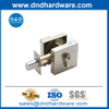 قفل باب الدخول مع Deadbolt الزنك سبيكة مزدوجة اسطوانة deadbolt lock-ddlk021