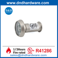 180 نسخة من UL Fire Door Safety Peaphole Viewer مع Cover-DDDV010