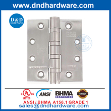 5 بوصة ANSI BHMA الصف الأول من باب النار من أجل شقة الفندق DDSS001-ANSI-1