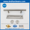 الفولاذ المقاوم للصدأ Double Door Barn Door Hardware Flush Plull Handled-DDBD102