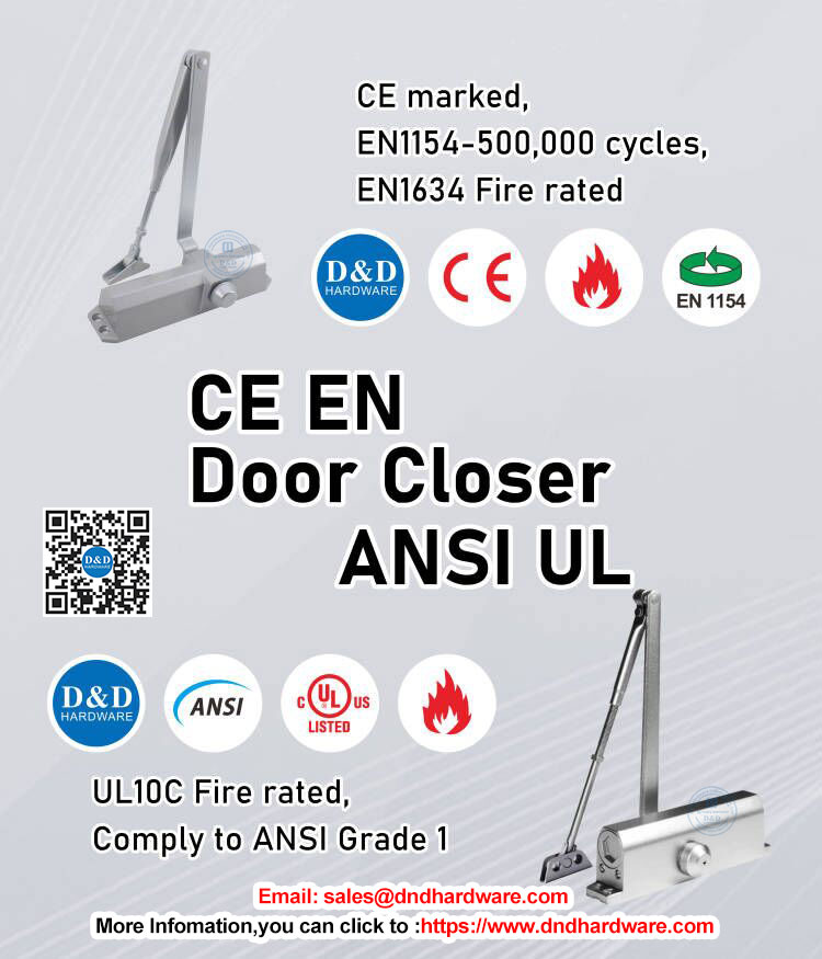 CE Fire Rated Door أقرب