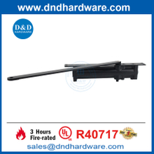 UL Resistance Dual Dual Swing 150 درجة التحكم في الباب عن القرب من المصنع DDDC054