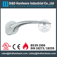 الفولاذ المقاوم للصدأ 316 رائعة مقبض الباب الصلبة لباب سوينغ- DDSH182