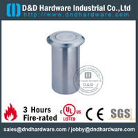 الفولاذ المقاوم للصدأ 304 صامد للأتربة المقبس للأبواب المعدنية- DDDP001