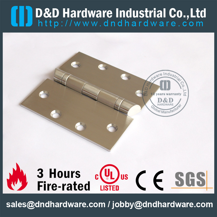 4.5x4.5x3.5mm مفصلات - 2 - D&D الأجهزة 
