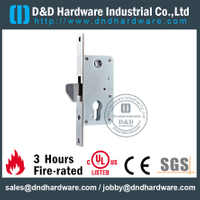 قفل نقر هوك الفولاذ المقاوم للصدأ للمعدن Door-DDML034