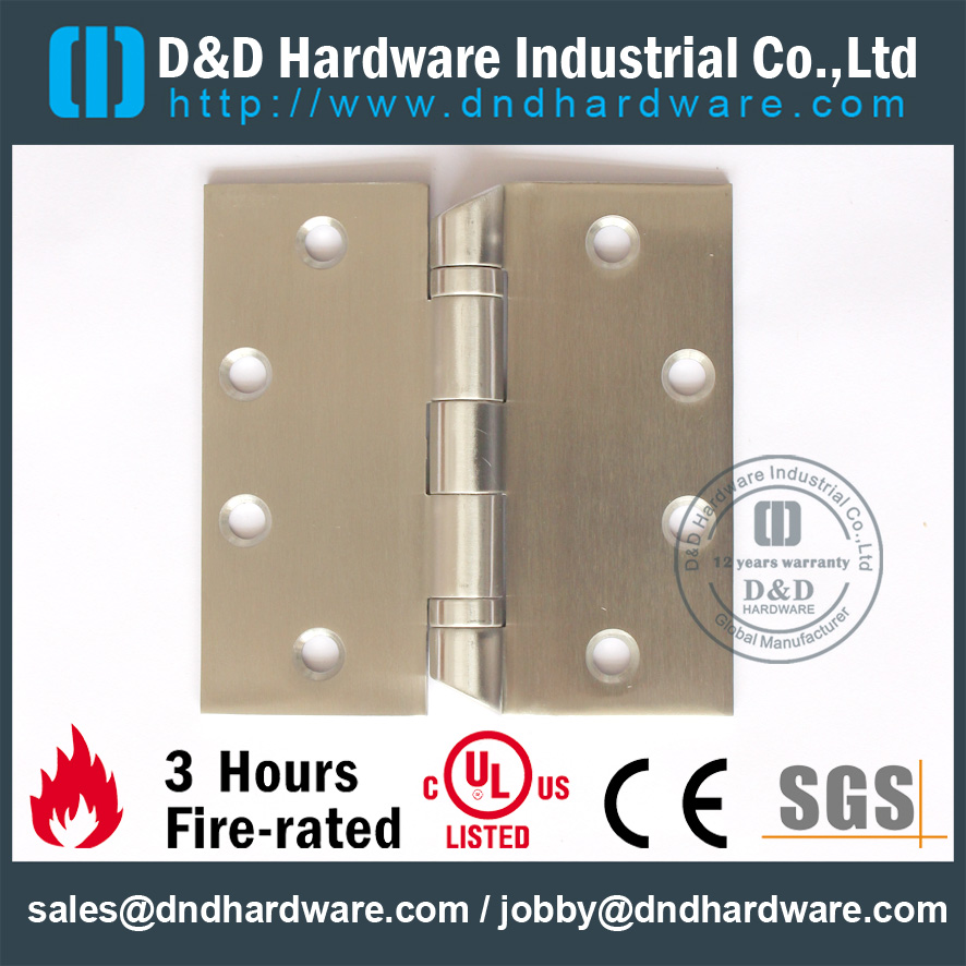 4.5x4.5x3.5mm مفصلات -1 - D&D الأجهزة 
